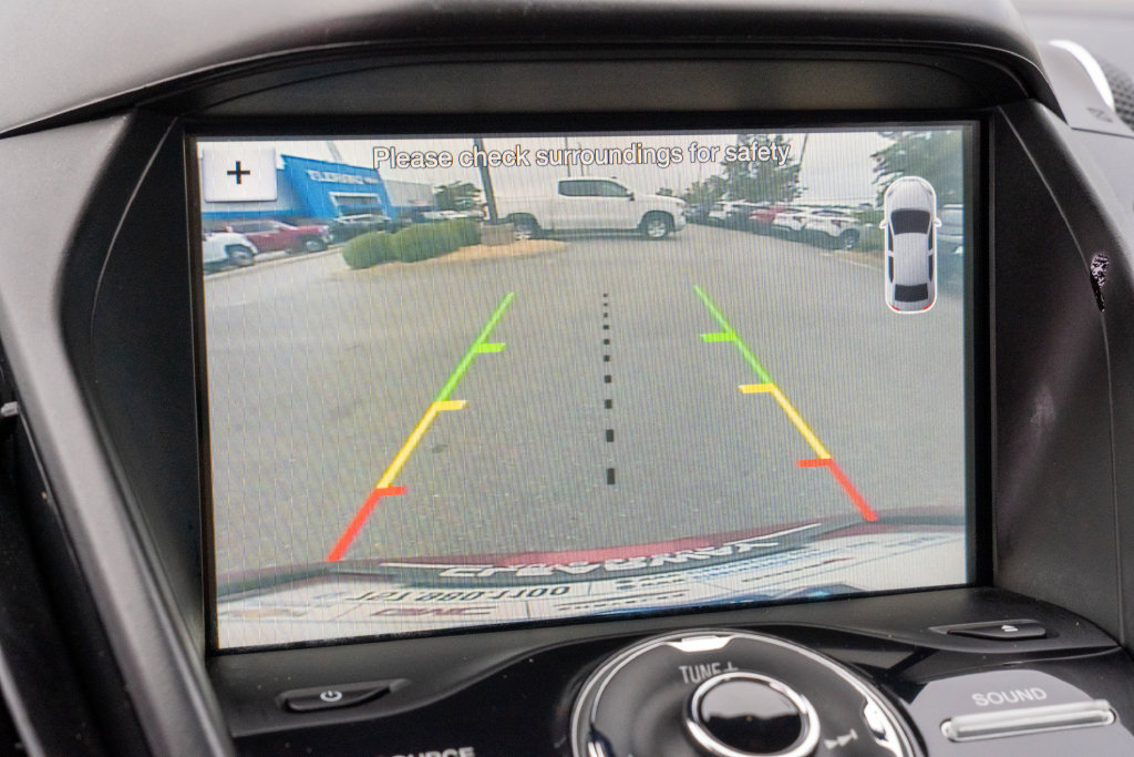Used 2017 Ford Escape Titanium FWD image 24