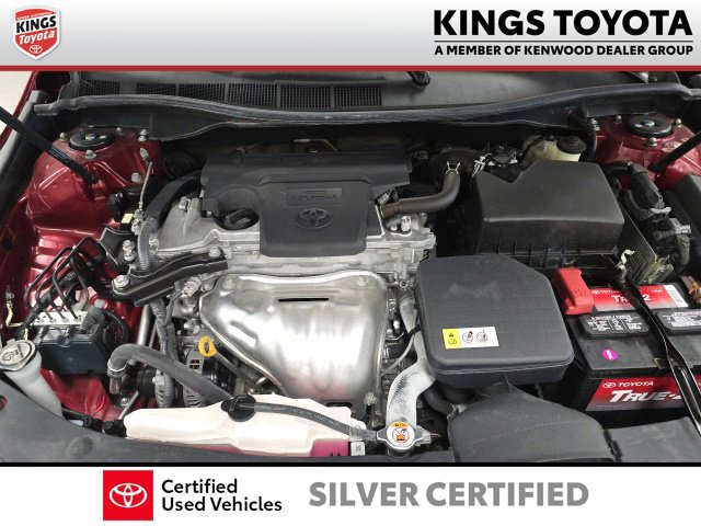 Certified 2017 Toyota Camry XLE w/ Moonroof Package FWD image 26