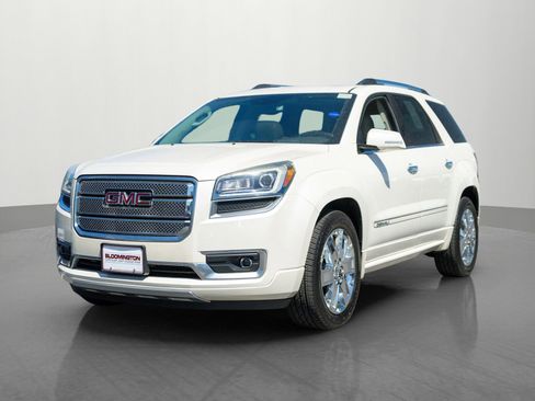 Used 2013 GMC Acadia Denali AWD/4WD image 3
