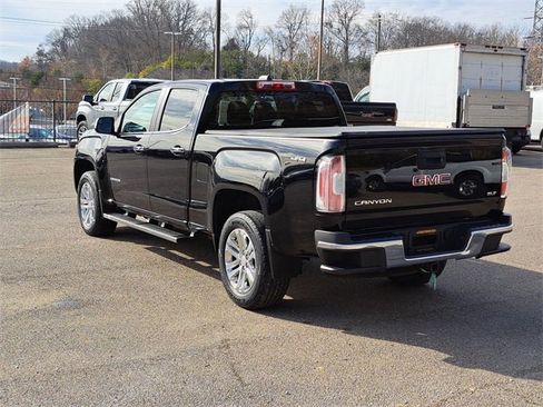 Used 2015 GMC Canyon SLT w/ Driver Alert Package image 3
