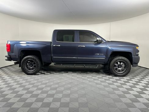 Used 2018 Chevrolet Silverado 1500 LTZ Z71 w/ Centennial Edition image 8