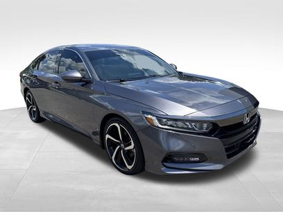 Used 2020 Honda Accord Sport