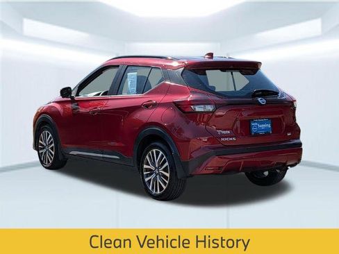 Certified 2021 Nissan Kicks SR w/ SR Premium Package FWD image 5