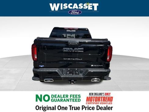 Used 2024 GMC Sierra 1500 Denali Ultimate image 34