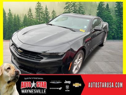 Used 2021 Chevrolet Camaro LT