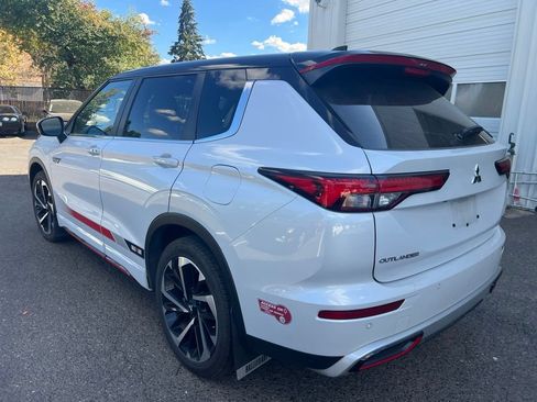 Used 2024 Mitsubishi Outlander Ralliart AWD/4WD image 5