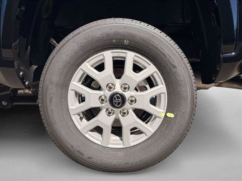 New 2026 Toyota Tacoma SR5 AWD/4WD image 9