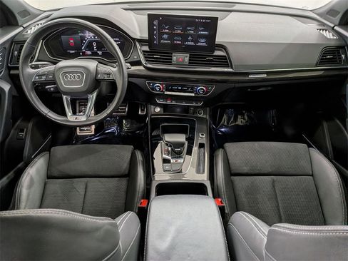 Used 2022 Audi SQ5 Premium Plus image 27