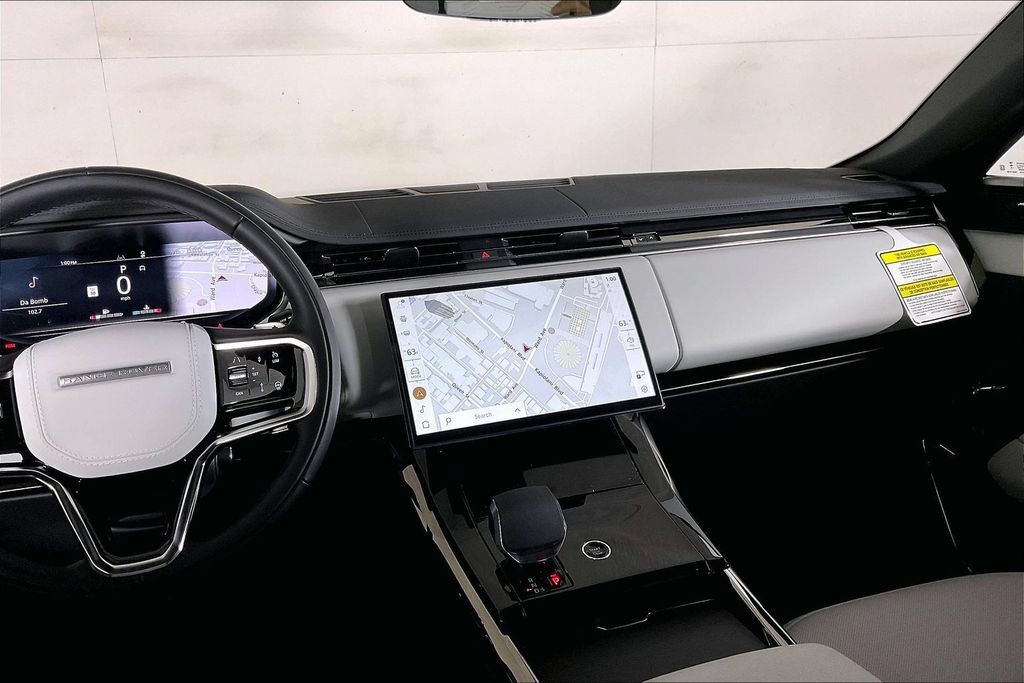 New 2026 Land Rover Range Rover Sport SE AWD/4WD image 5