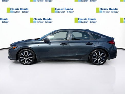 Certified 2022 Honda Civic EX-L image 4