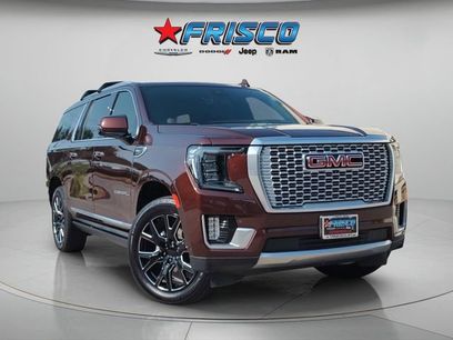 Used 2023 GMC Yukon XL Denali w/ Denali Reserve Package