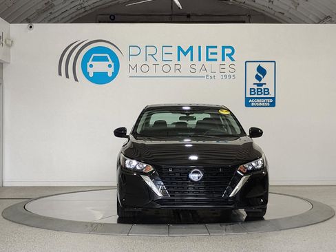 Used 2025 Nissan Sentra S image 62