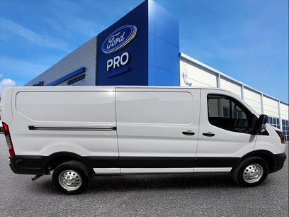 New 2025 Ford Transit 350 148 Low Roof