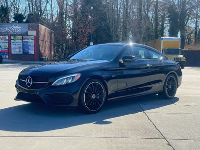 Used 2018 Mercedes-Benz C 300 C 300 2dr Coupe
