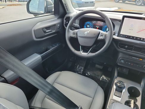 New 2026 Ford Bronco Sport Badlands image 12