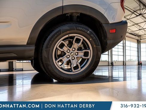 Used 2022 Ford Bronco Sport Big Bend w/ Convenience Package AWD/4WD image 37