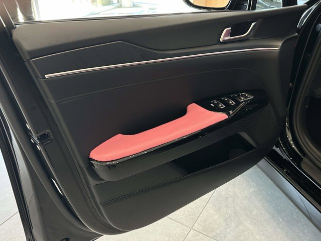 New 2026 Kia K5 GT-Line w/ GT-Line Red Interior Package FWD image 19