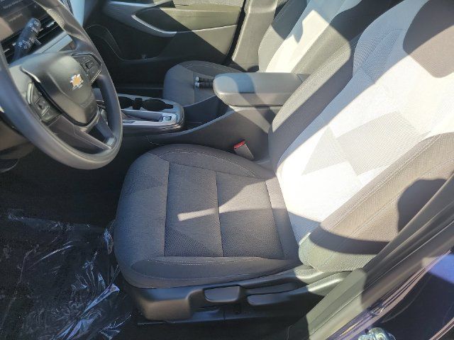 Certified 2024 Chevrolet Trax LS w/ LS Convenience Package FWD image 14