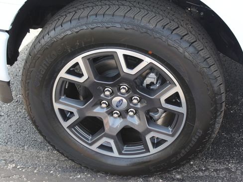 New 2025 Ford F150 STX w/ Equipment Group 200A image 11