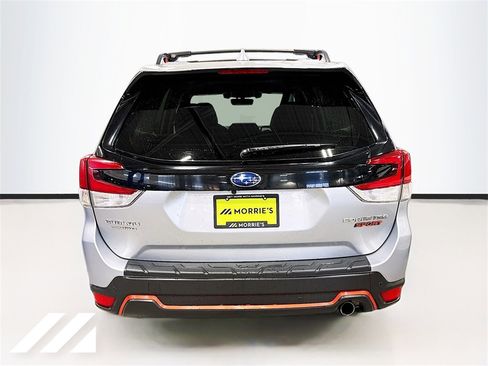 Used 2020 Subaru Forester Sport image 6