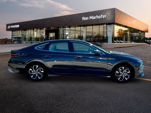 Certified 2025 Hyundai Sonata SEL image 9