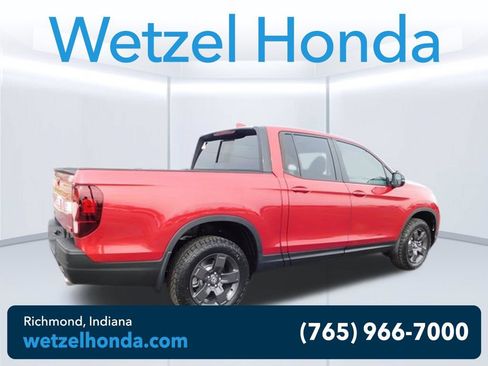 New 2026 Honda Ridgeline TrailSport image 3