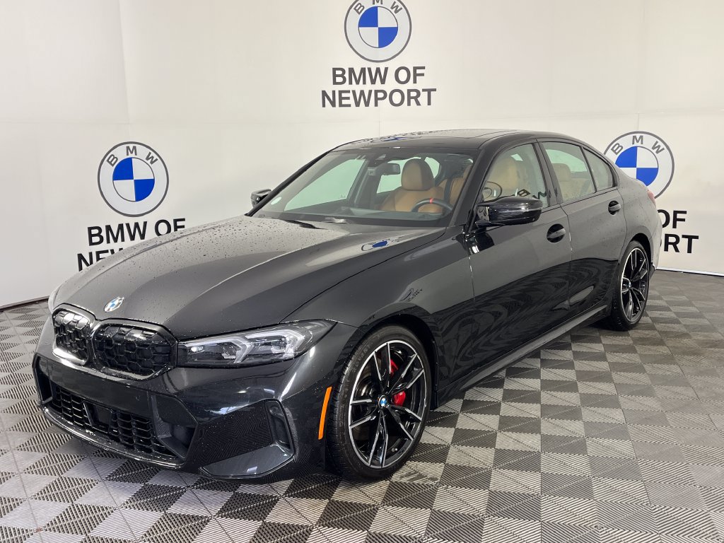Used 2026 BMW M340i xDrive w/ Premium Package AWD/4WD image 3