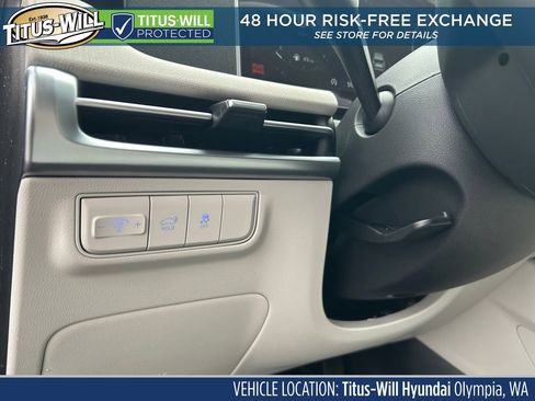 New 2026 Hyundai Tucson SEL AWD/4WD image 21