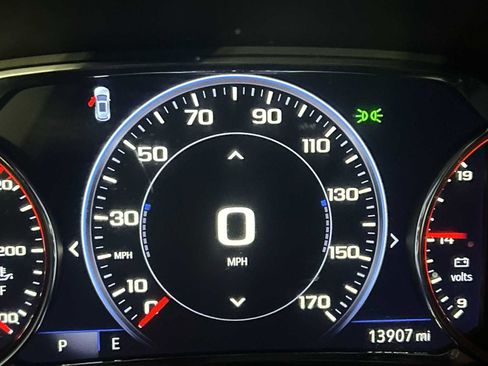 Used 2025 Chevrolet Blazer RS image 12