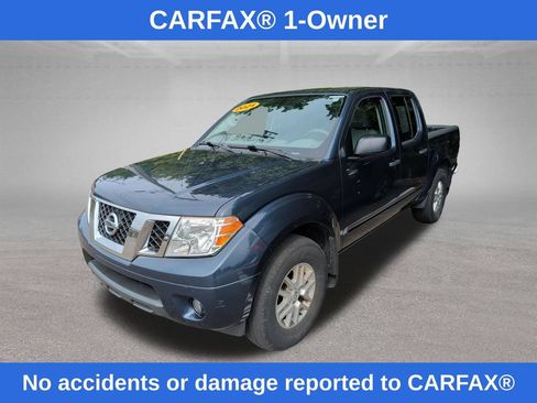 Used 2021 Nissan Frontier SV AWD/4WD image 3