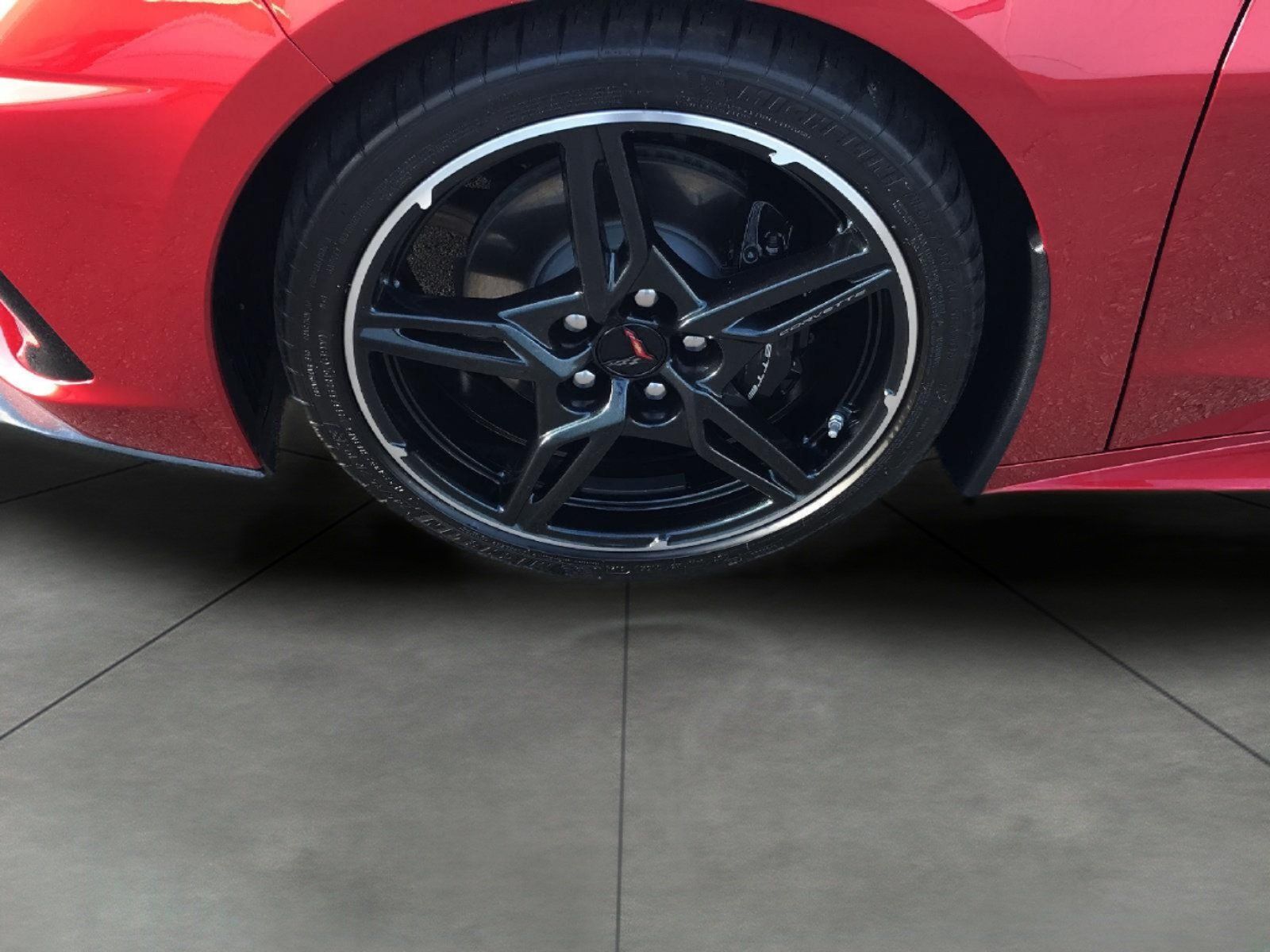 Used 2024 Chevrolet Corvette Stingray Coupe RWD image 4