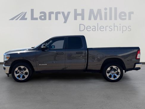 Used 2022 RAM 1500 Big Horn RWD image 2