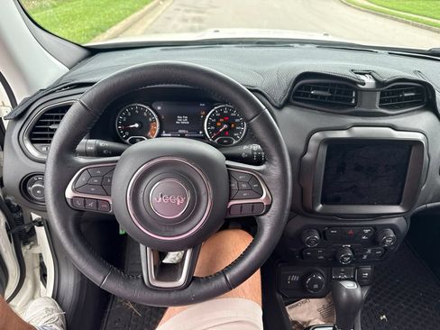 Used 2022 Jeep Renegade Latitude w/ Convenience Group AWD/4WD image 7
