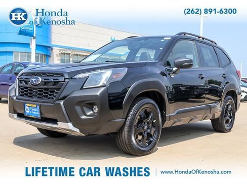 Used 2024 Subaru Forester Wilderness AWD/4WD image 1