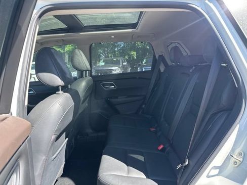 Used 2021 Nissan Rogue SL w/ Premium Package FWD image 8