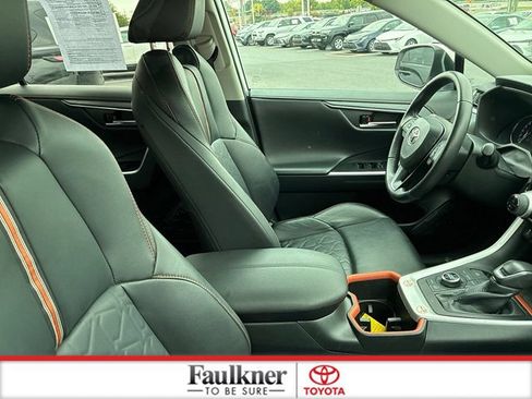 Used 2024 Toyota RAV4 Adventure AWD/4WD image 19