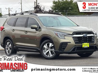 Used 2023 Subaru Ascent Premium w/ Convenience Package