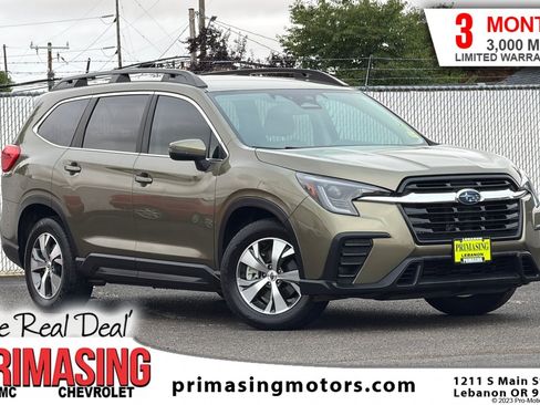 Used 2023 Subaru Ascent Premium w/ Convenience Package AWD/4WD image 1