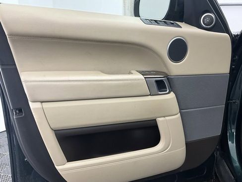 Used 2015 Land Rover Range Rover Sport Supercharged image 13