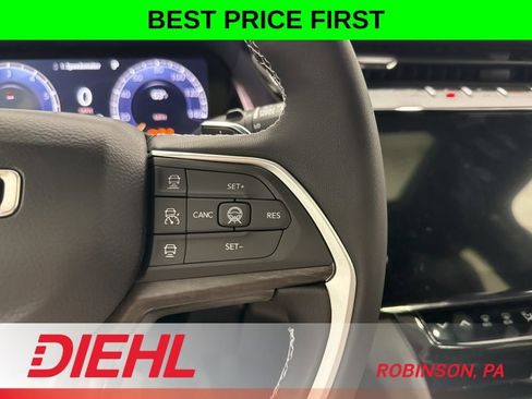 New 2026 Jeep Grand Cherokee Altitude AWD/4WD image 26