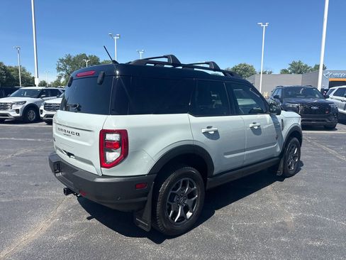 Used 2021 Ford Bronco Sport Badlands w/ Badlands Package AWD/4WD image 7