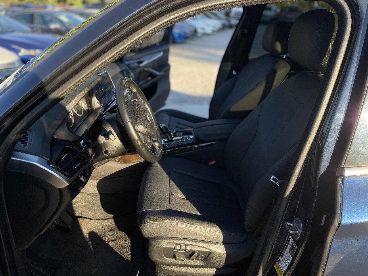 Used 2017 BMW X5 sDrive35i RWD image 14