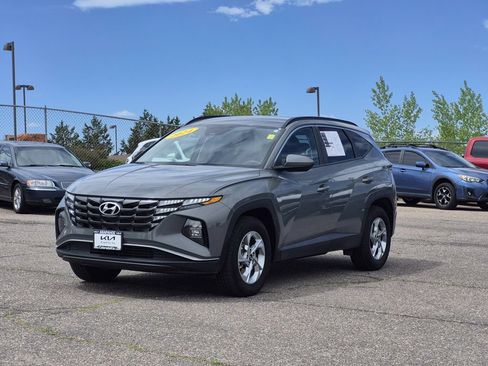 Used 2024 Hyundai Tucson SEL AWD/4WD image 4