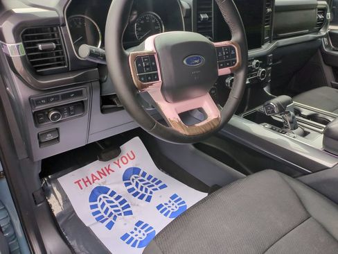 Used 2023 Ford F150 XLT w/ Equipment Group 302A High AWD/4WD image 9