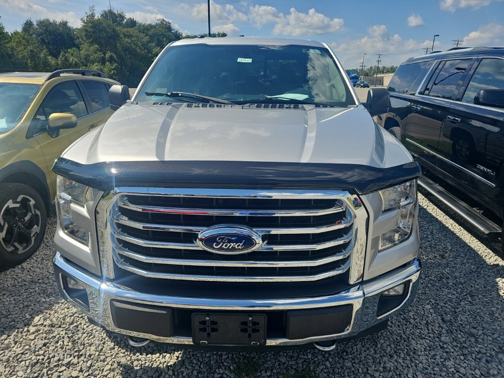 Used 2017 Ford F150 XLT w/ Equipment Group 302A Luxury AWD/4WD image 1
