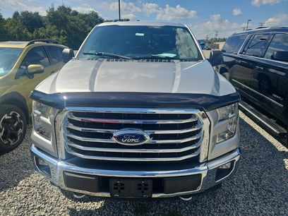 Used 2017 Ford F150 XLT w/ Equipment Group 302A Luxury