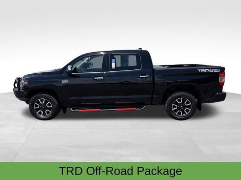 Used 2020 Toyota Tundra 1794 Edition w/ TRD Off-Road Package AWD/4WD image 3