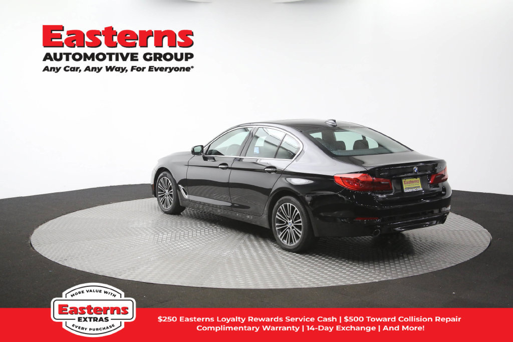 Used 2018 BMW 530i xDrive AWD/4WD image 67