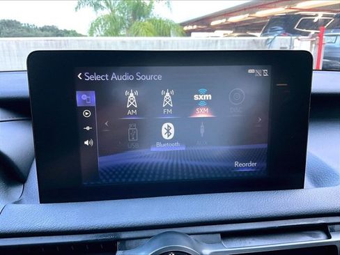 Used 2025 Lexus IS 350 F Sport w/ Accessory Package 2 RWD image 24