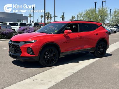 Certified 2019 Chevrolet Blazer RS